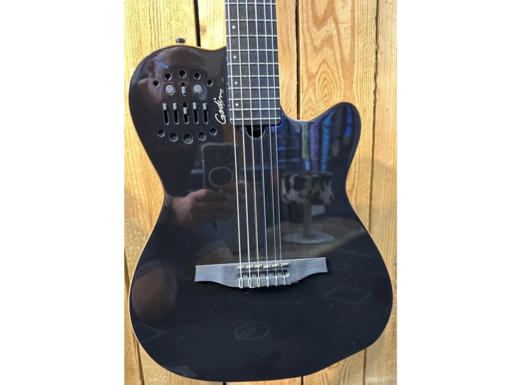 GODIN Multiac ACSSA Black