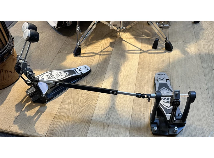 TAMA HP600DTW Iron Cobra 600 Duo Glide Twin Pedal