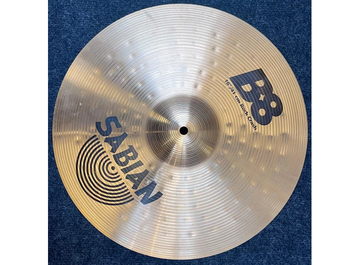 SABIAN B8 16" Rock Crash